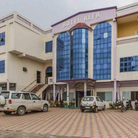 Hotel O Alfa Amb Exteriér fotografie