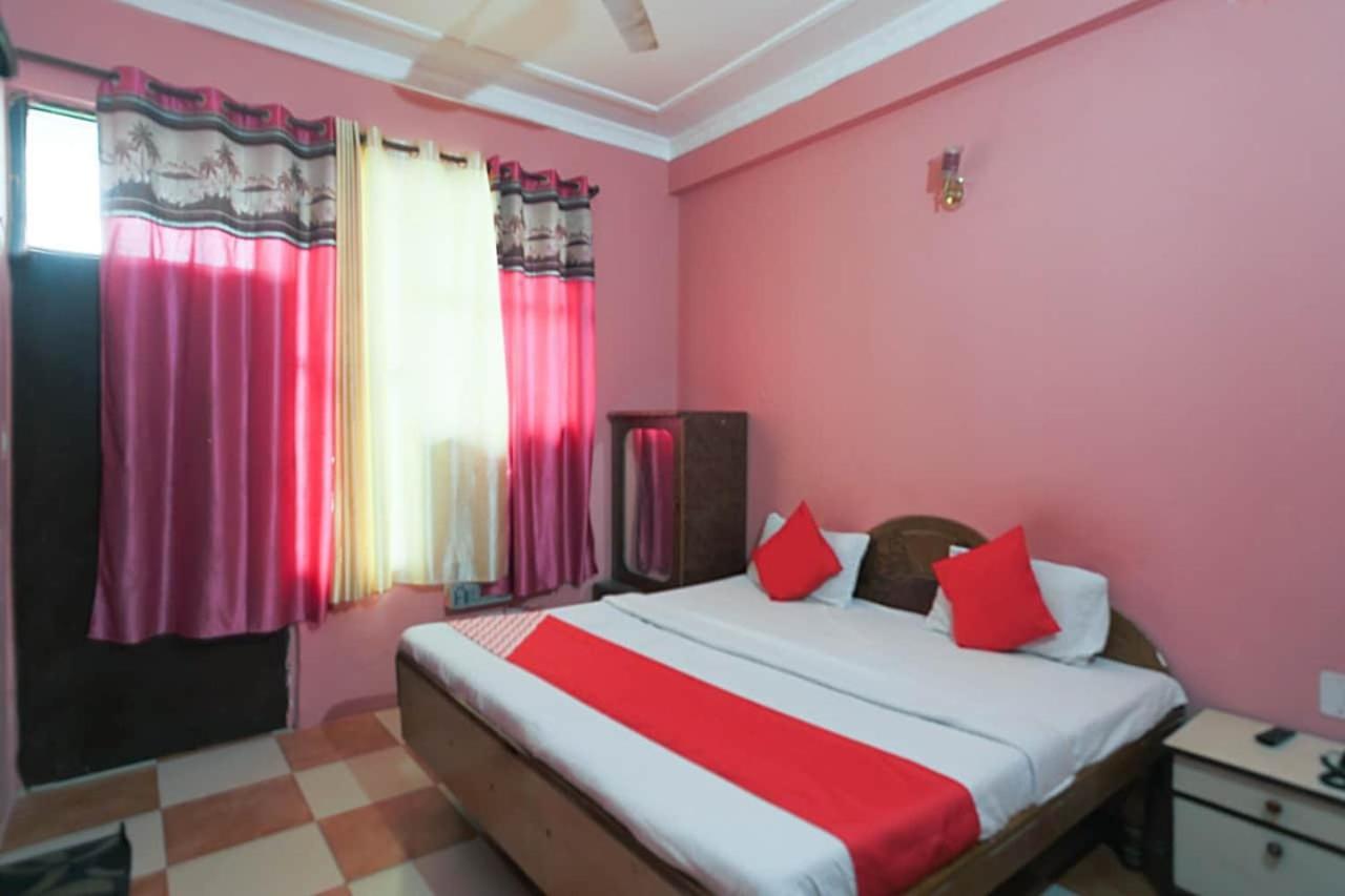 Hotel O Alfa Amb Exteriér fotografie