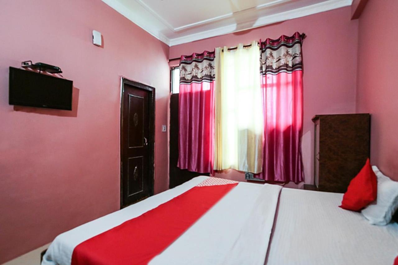 Hotel O Alfa Amb Exteriér fotografie