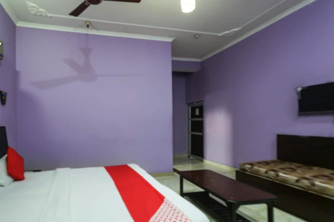 Hotel O Alfa Amb Exteriér fotografie